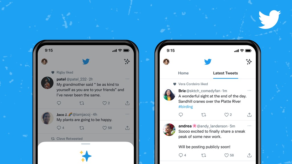 Twitter Shops Terus Dikembangkan, Kini Tersedia Untuk Sejumlah Pengguna iOS 53 Twitter Timeline