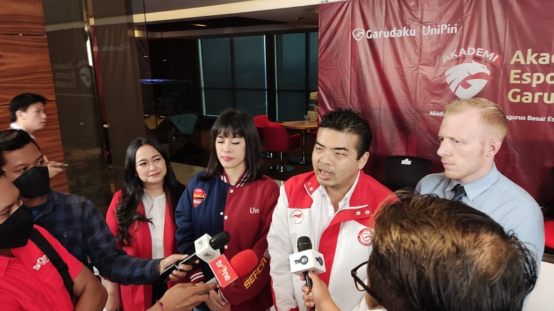 Akademi Esports Garudaku