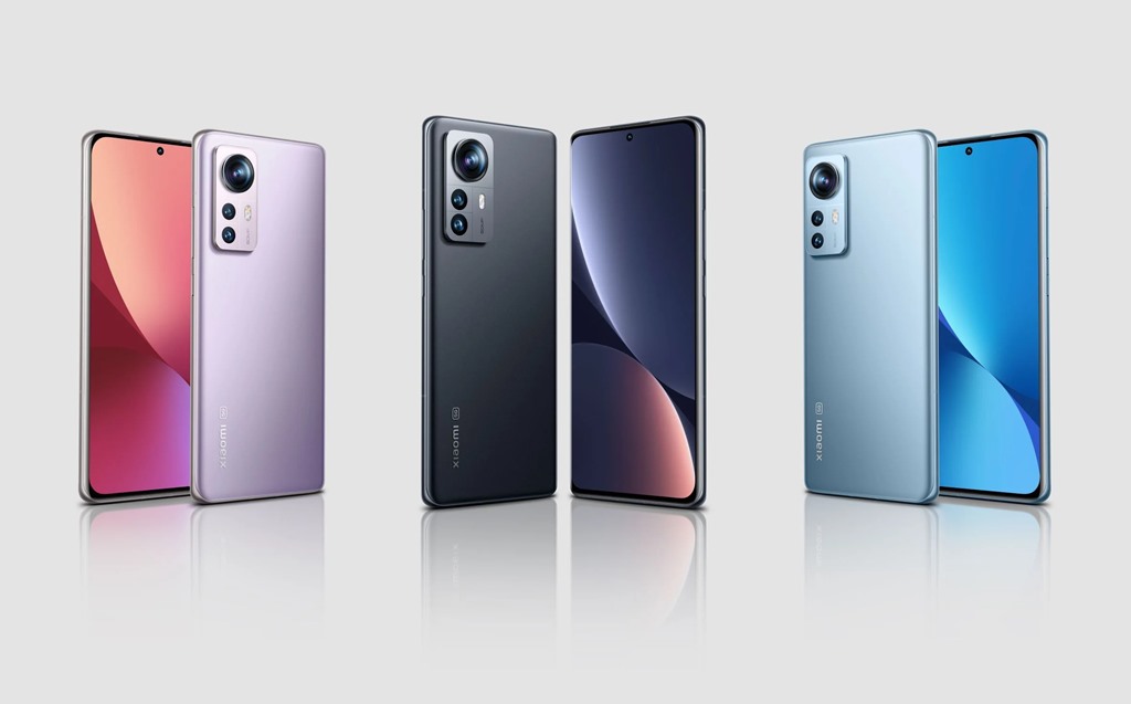 Xiaomi 12 Series