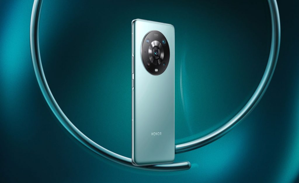 kamera honor magic 4 pro