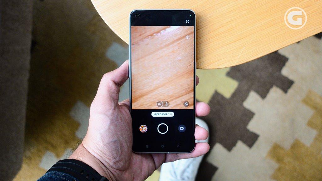 kamera realme GT 2 Pro