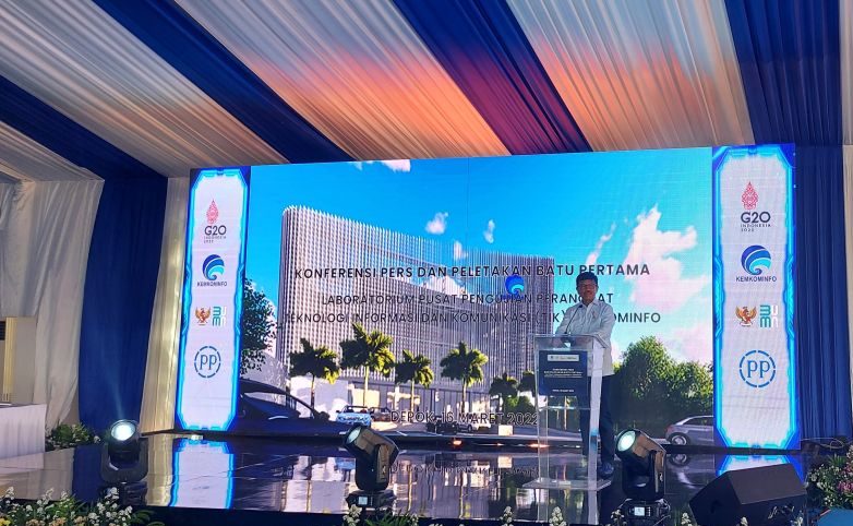 Pembangunan BPPT untuk Sertifikasi TKDN