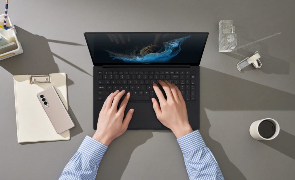 laptop samsung galaxy book 2 pro _15