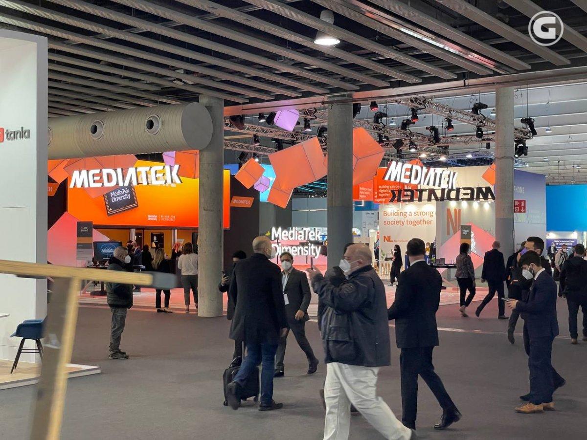 Mobile World Congress 2022