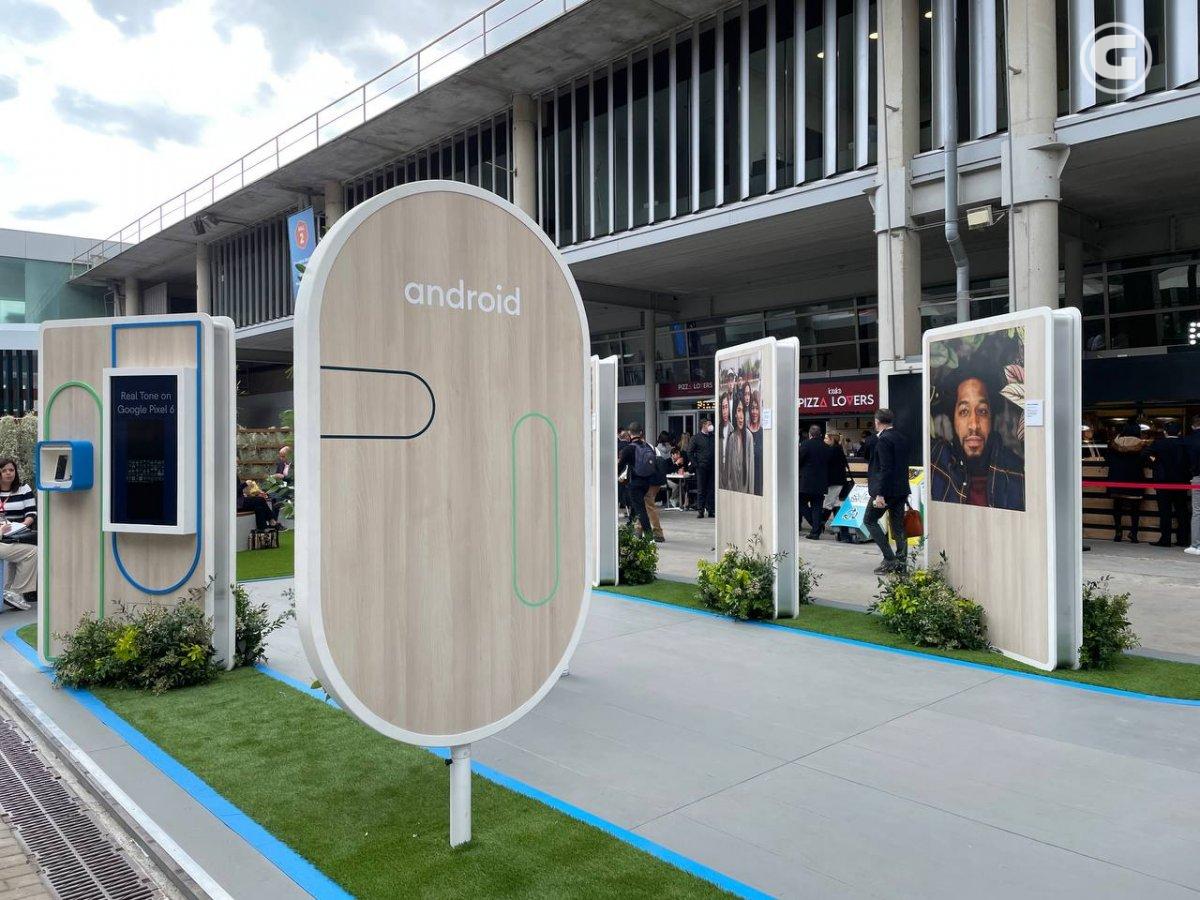 Mobile World Congress 2022