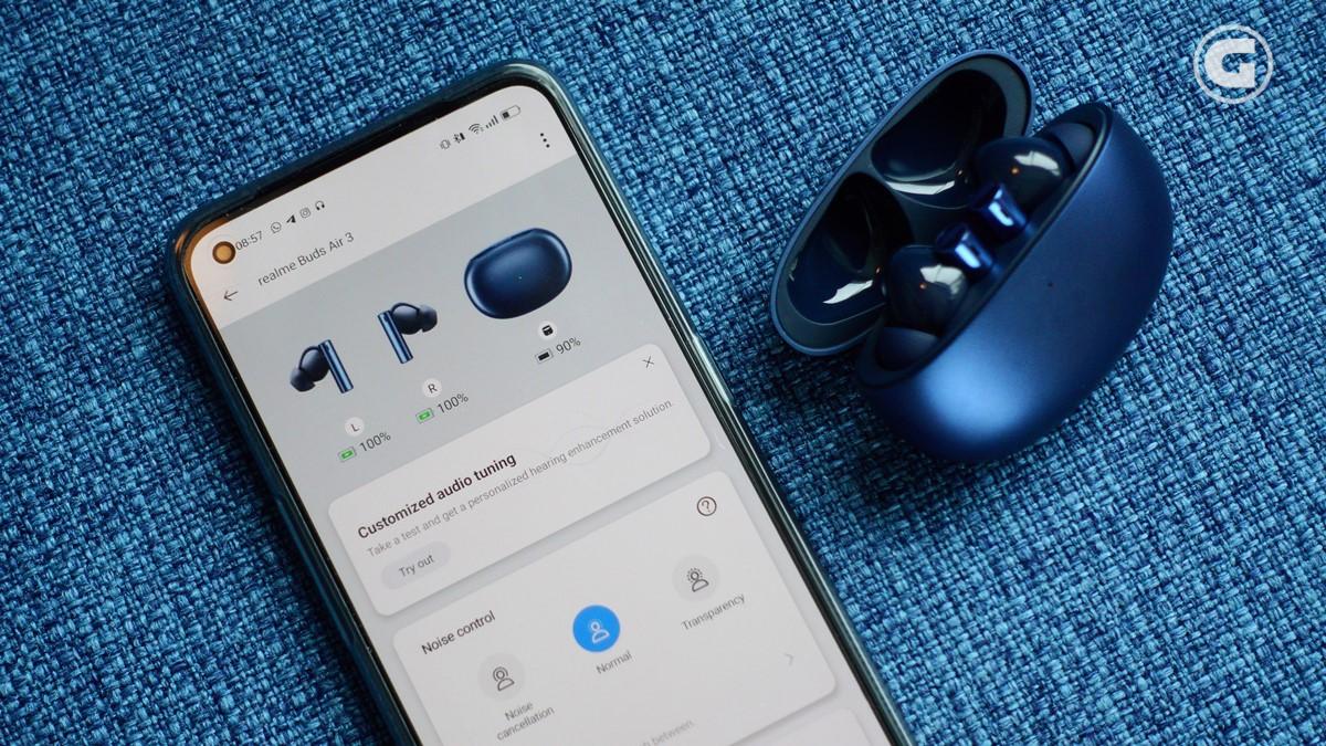 realme Buds Air 3