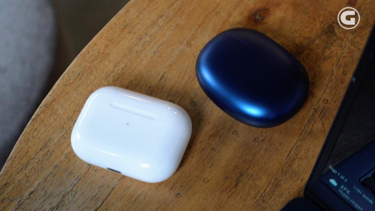 realme Buds Air 3 vs AirPods Pro