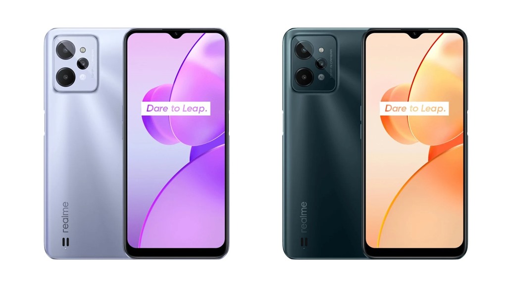 realme C31