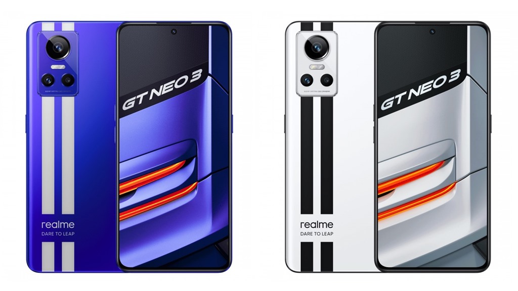 realme GT Neo3