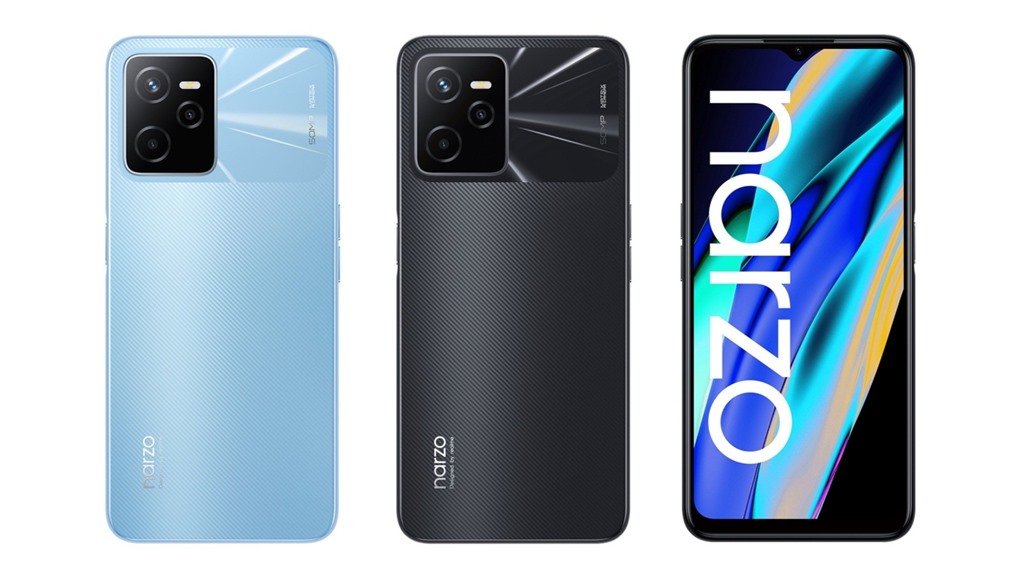 realme narzo 50A Prime