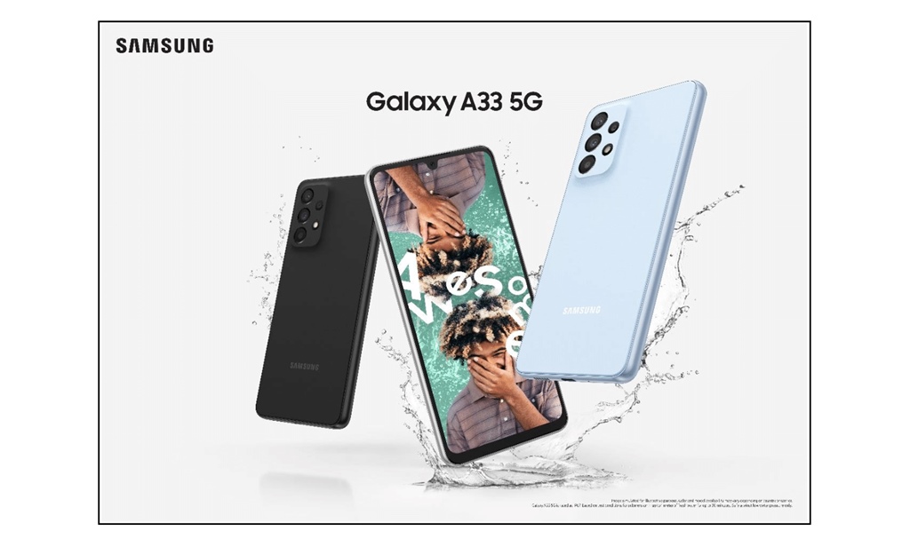 spesifikasi galaxy a33 5G