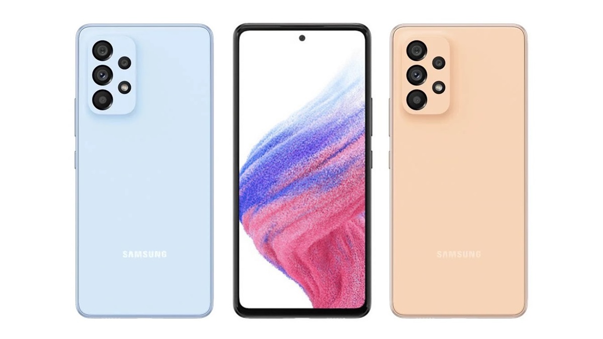 spesifikasi galaxy a53 5G
