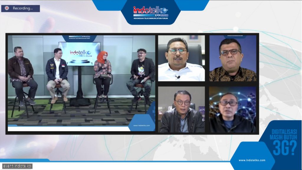 Dinilai Ketinggalan Zaman, Operator Siap Hapus Jaringan 3G di Indonesia 54 jaringan 3g dimatikan