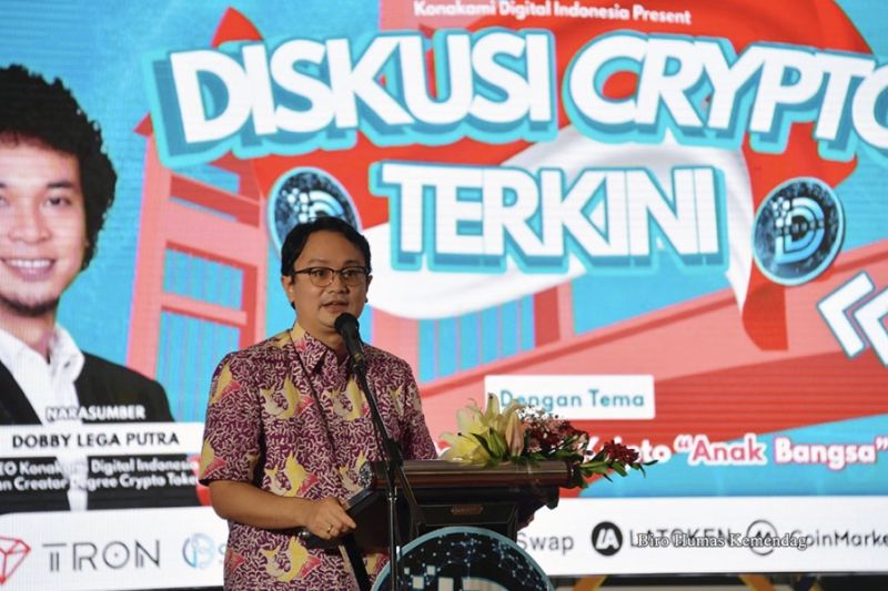 Bursa Kripto Indonesia