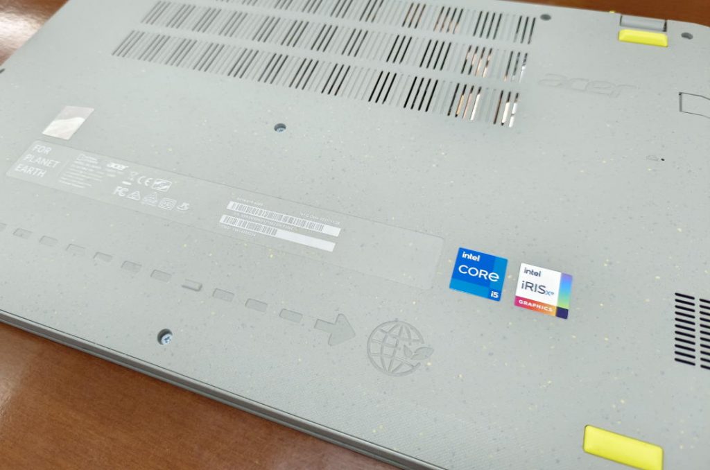 Acer Aspire Vero National Geographic Edition Intel