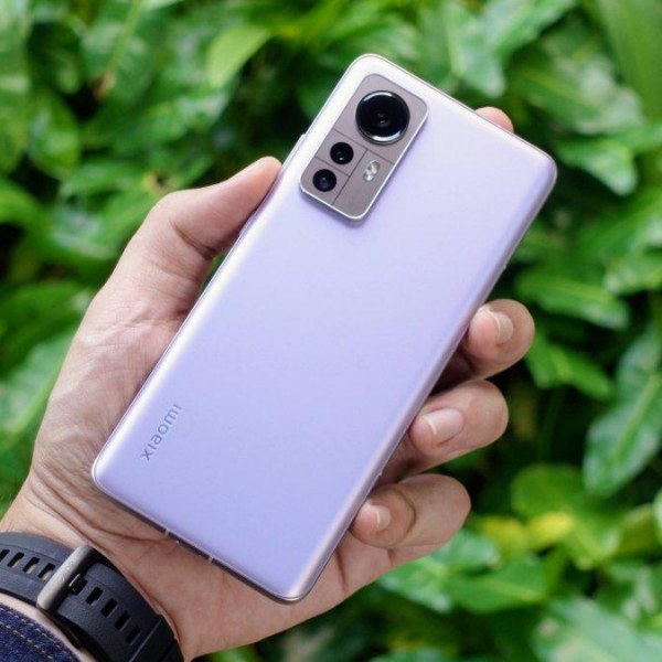 Desain Xiaomi 12