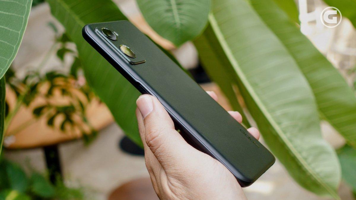 desain OPPO A96