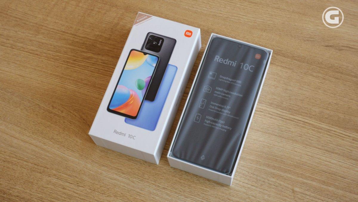 Unboxing Redmi 10C, Smartphone Sejutaan Terbaru Xiaomi! 53 Unboxing Redmi 10C