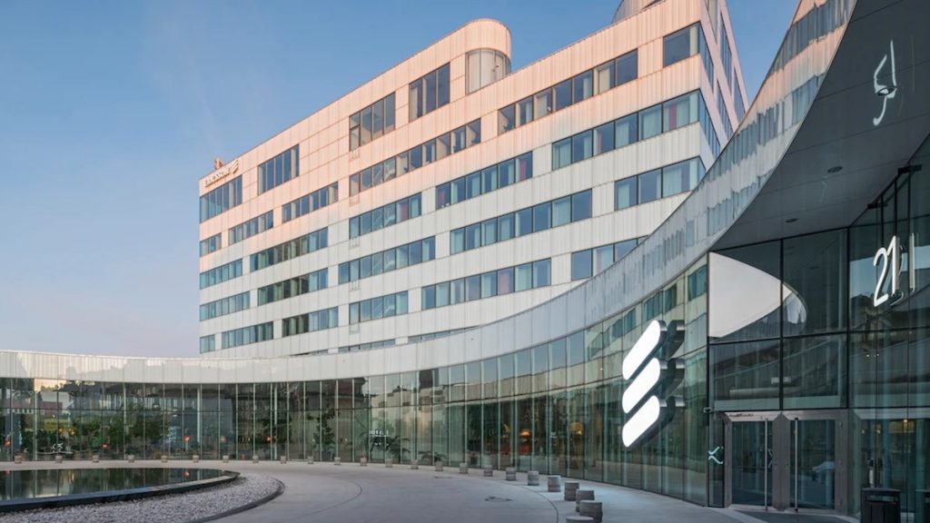 Ericsson