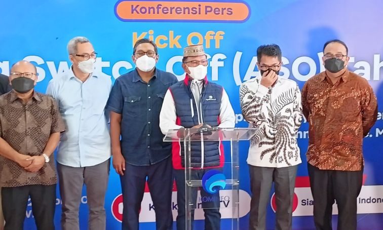 Penghentian Siaran TV Analog