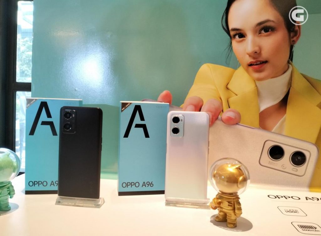 OPPO A95 harga 4 jutaan