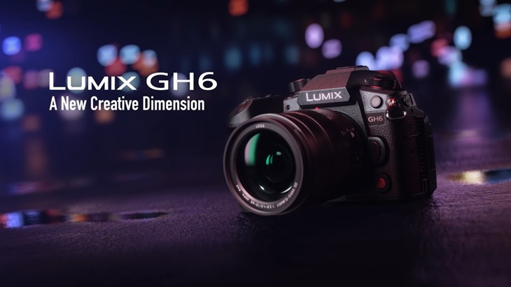 Panasonic LUMIX GH6, Kamera Idaman Konten Kreator 52 Panasonic Lumix GH6