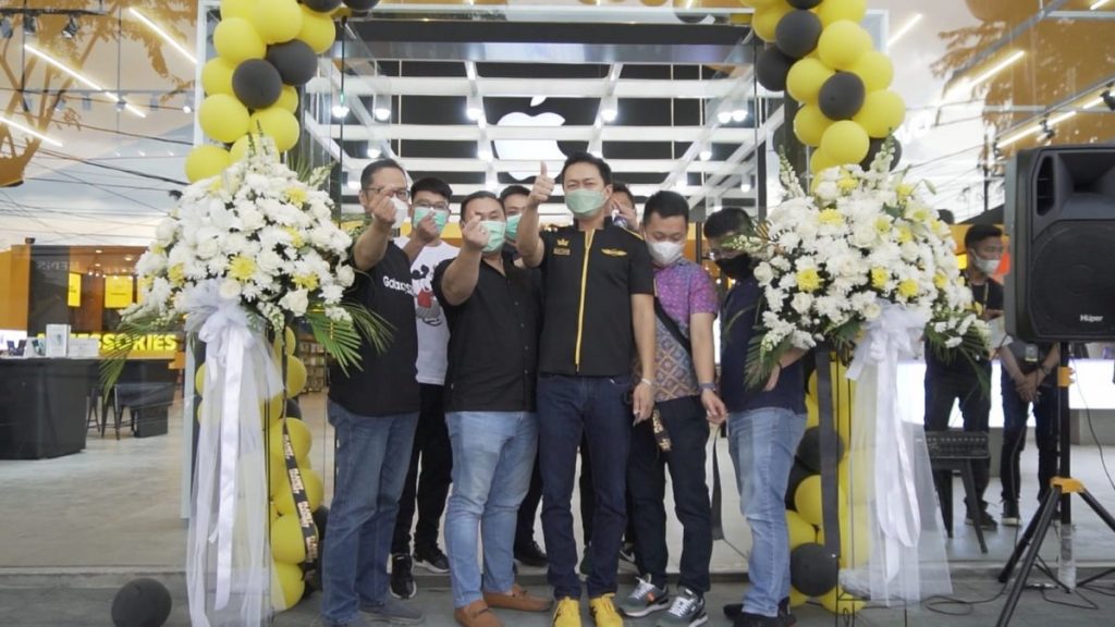 Planet Gadget Store Jakarta Timur