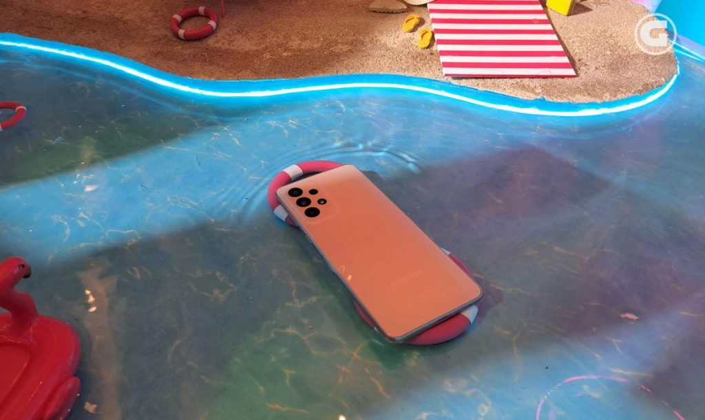 Samsung Galaxy A33 IP67