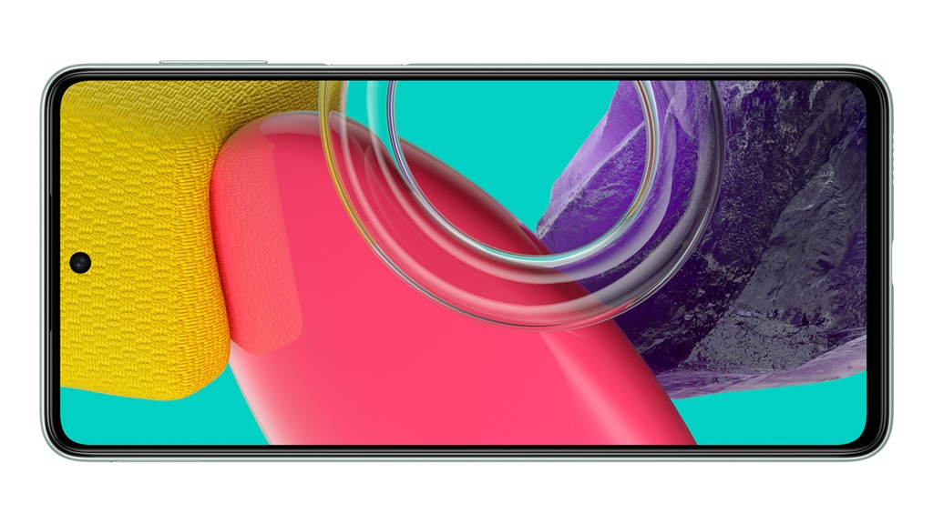 Samsung Galaxy M53 5G