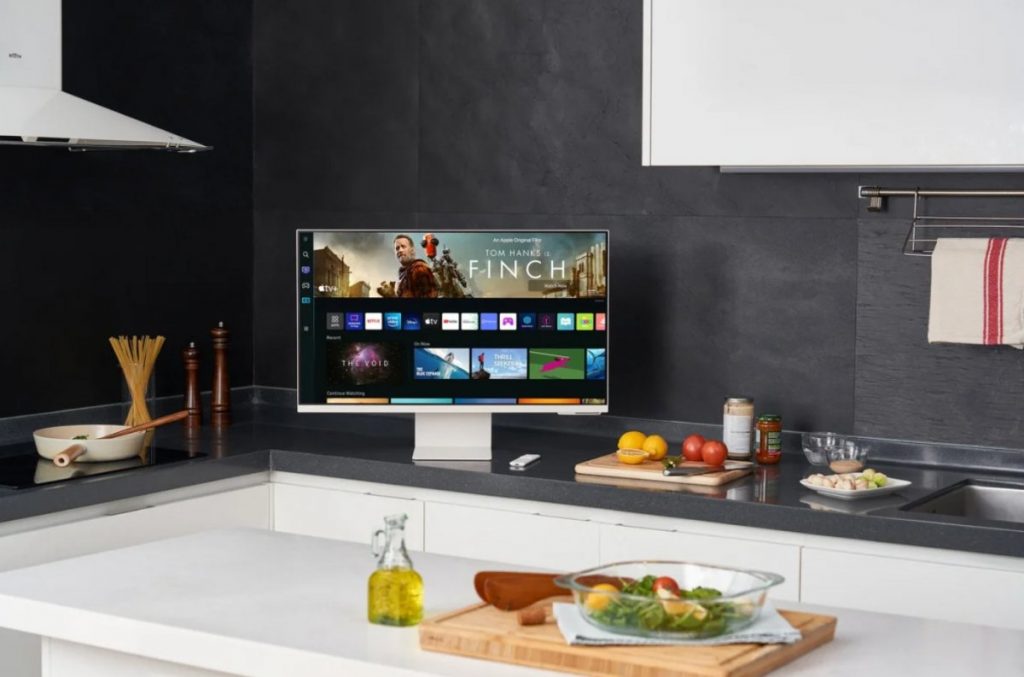 Samsung Smart Monitor M8