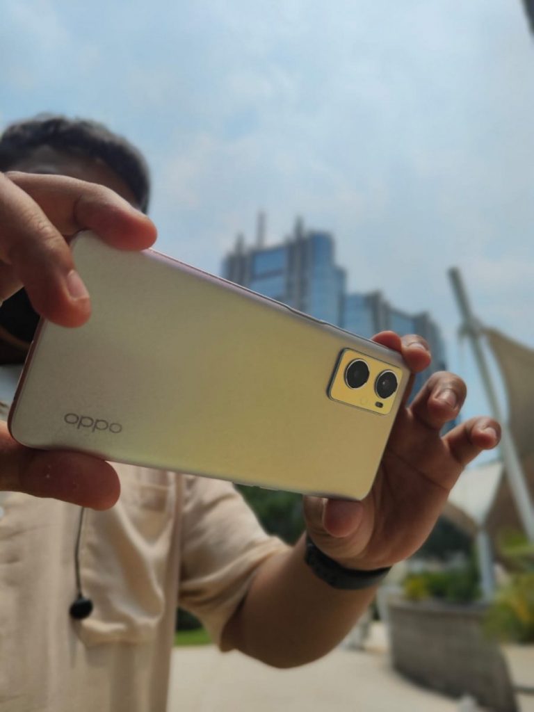 Oppo A96
