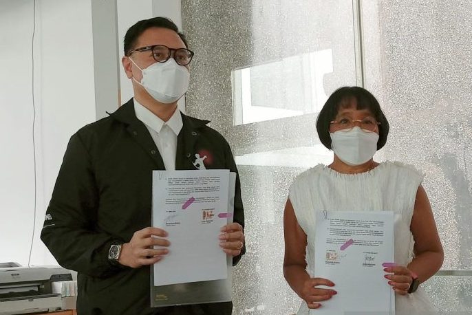 Peragaan Busana di Metaverse