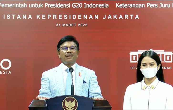 MetaHuman Menkominfo