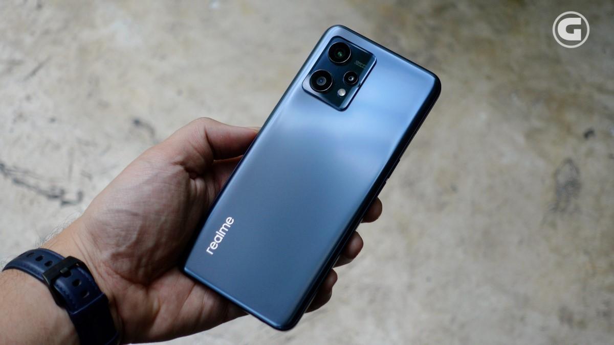Review realme 9 4G: Sensor 108MP Bawa Daya Tarik Tersendiri 53 Desain realme 9 4G