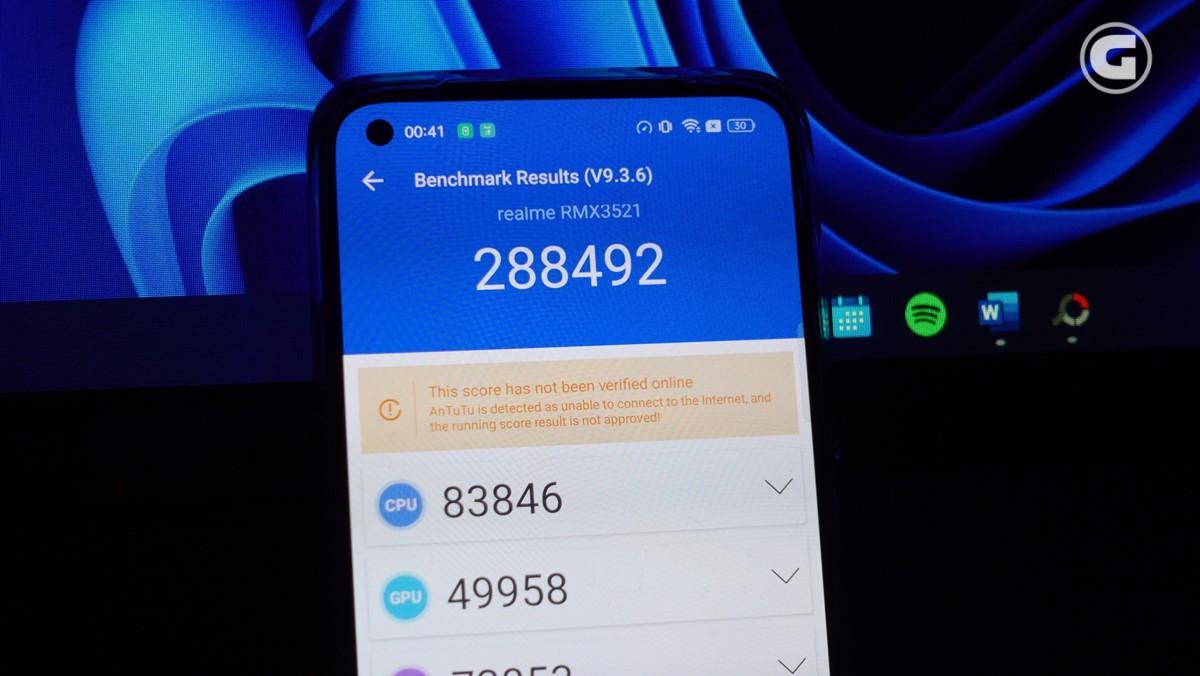 Review realme 9 4G: Sensor 108MP Bawa Daya Tarik Tersendiri 72 Antutu realme 9 4G