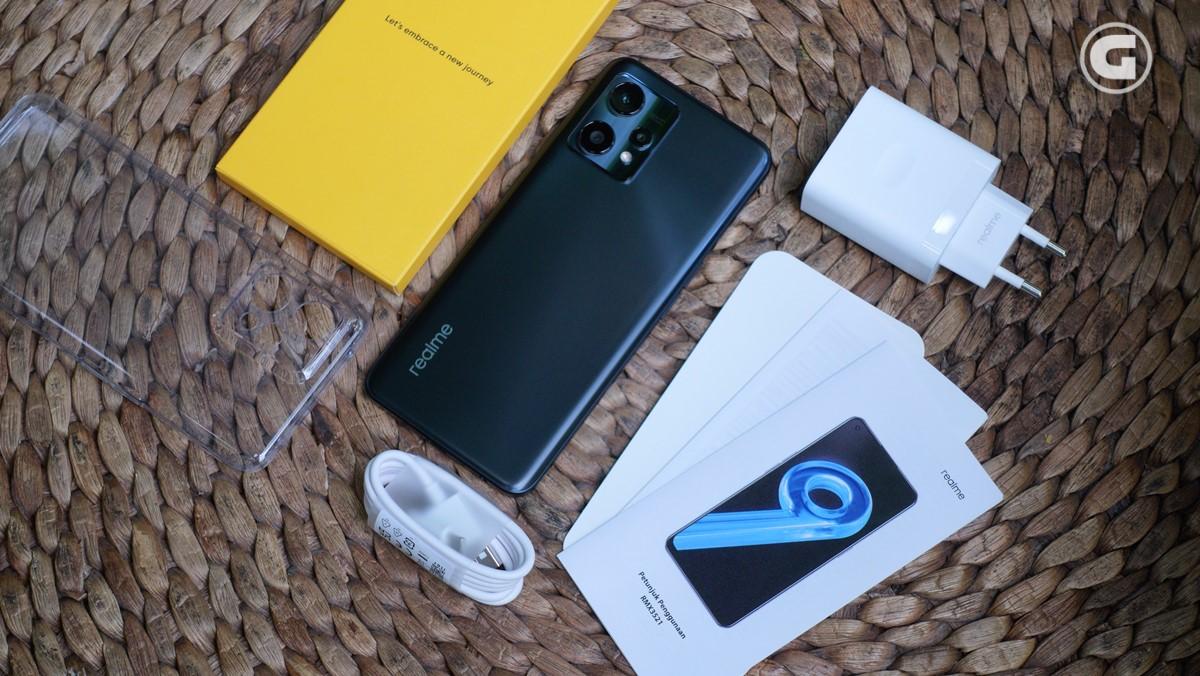 Review realme 9 4G: Sensor 108MP Bawa Daya Tarik Tersendiri 74 realme 9 4G