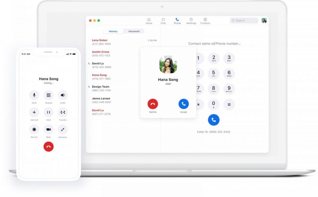 Strategi Zoom di Asia Pasifik, Fasilitasi Kultur Bekerja Hybrid 54 Bekerja Hybrid