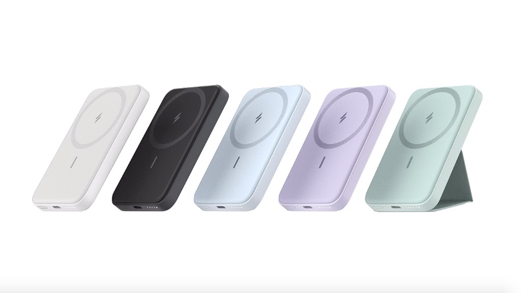 Anker PowerCore Magnetic 5K MacGo