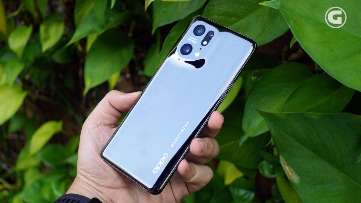 OPPO Find X5 Pro