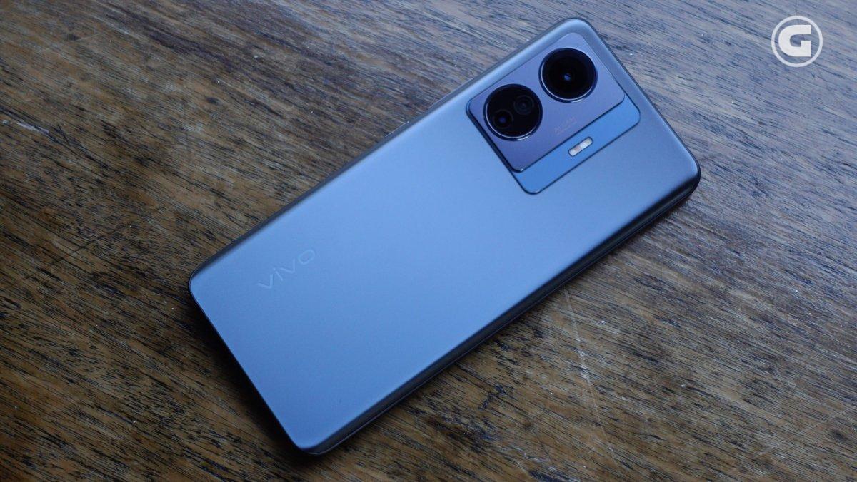 Desain vivo T1 Pro 5G