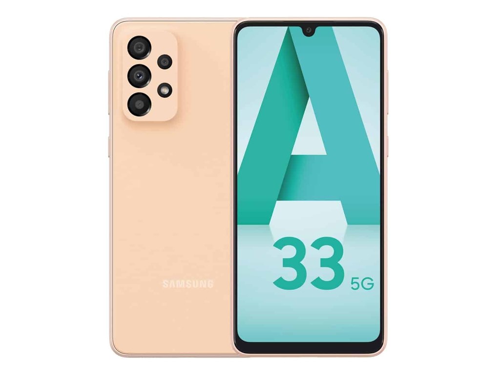 Galaxy A33 5G