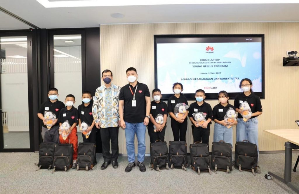 Huawei Ekosistem Digital