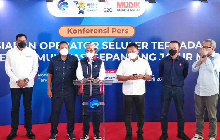 Kesiapan Layanan Internet