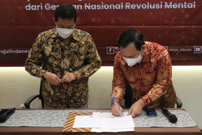 Bermitra dengan Kemenko PMK, PANDI Lestarikan Aksara Nusantara 52 Aksara Nusantara