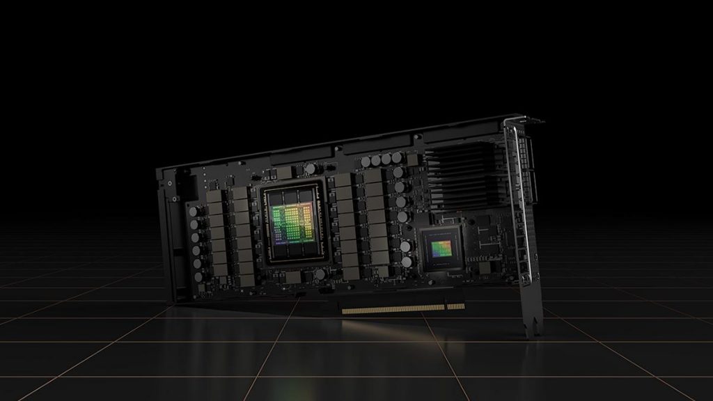 Nvidia the Hopper H100 GPU and 144 core Grace CPU