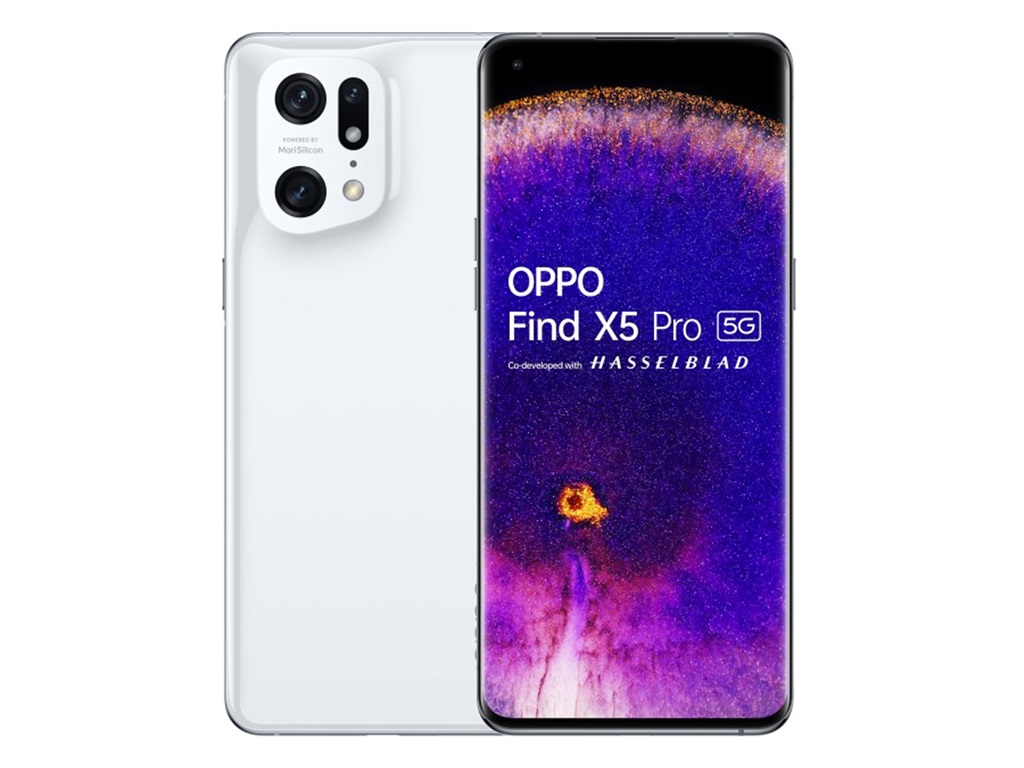 OPPO Find X5 Pro