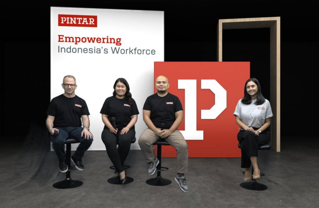 Pintar platform pendidikan