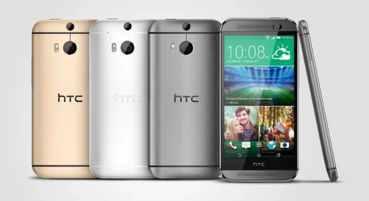Ponsel HTC One