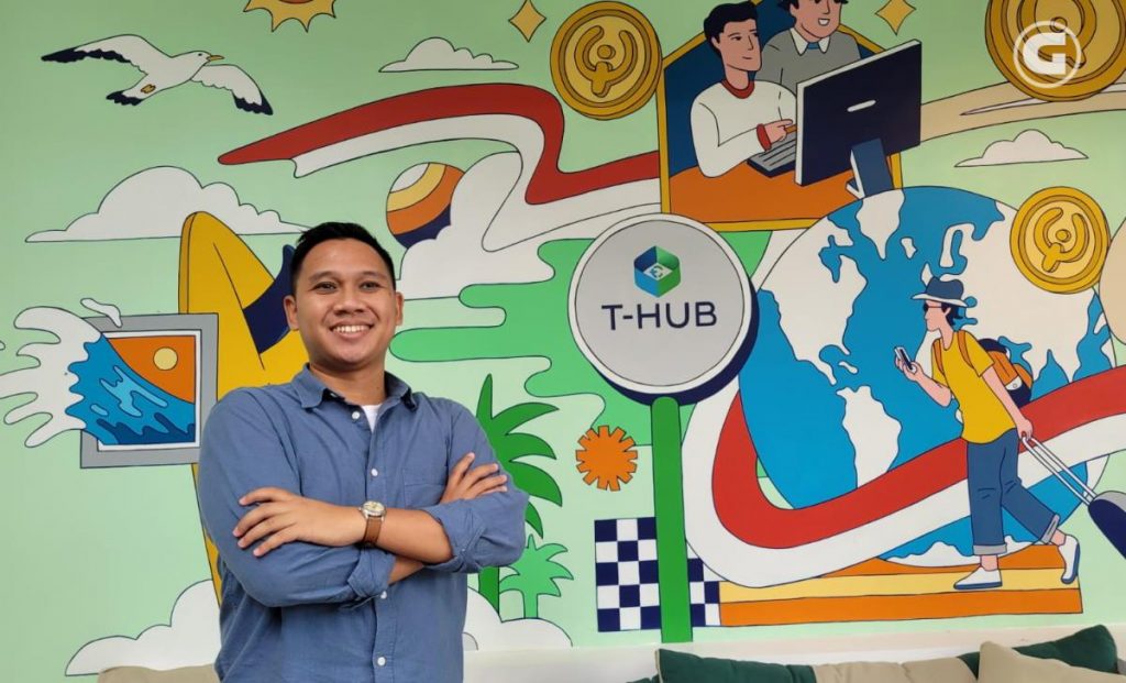 Teguh Kurnia Hamanda Tokocrypto