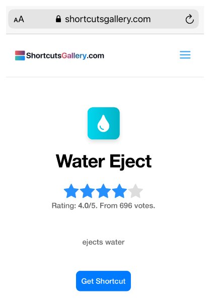 Tips mengeringkan iPhone 2